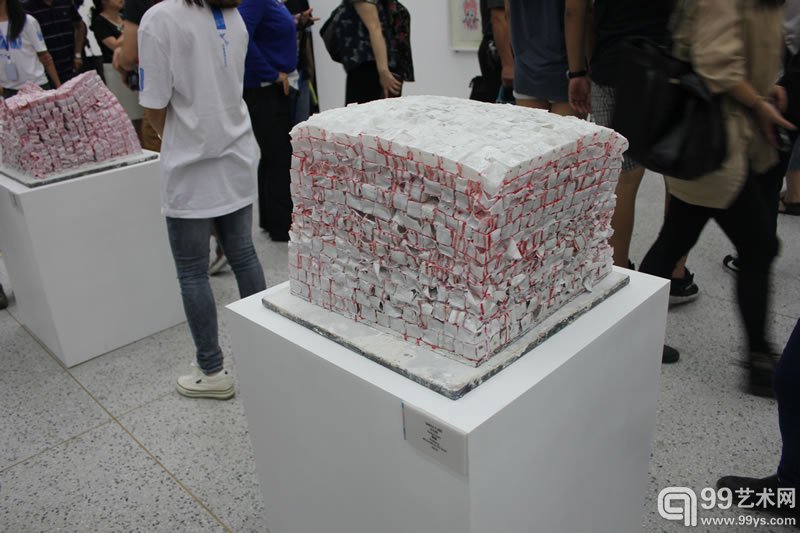 “日常之名”展览作品