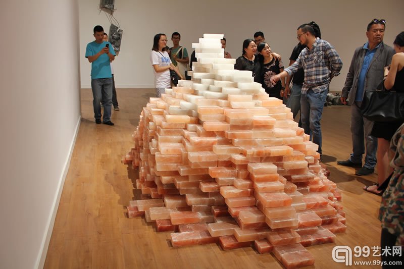 “日常之名”展览作品