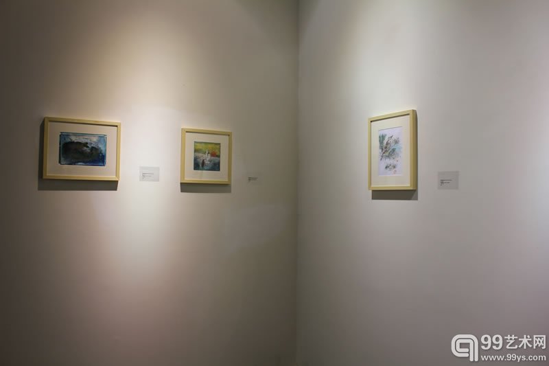 “可能”国际残障艺术家邀请展览现场