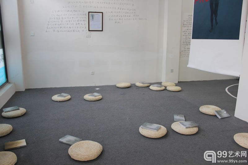 蓝顶群落展之十个独立策展