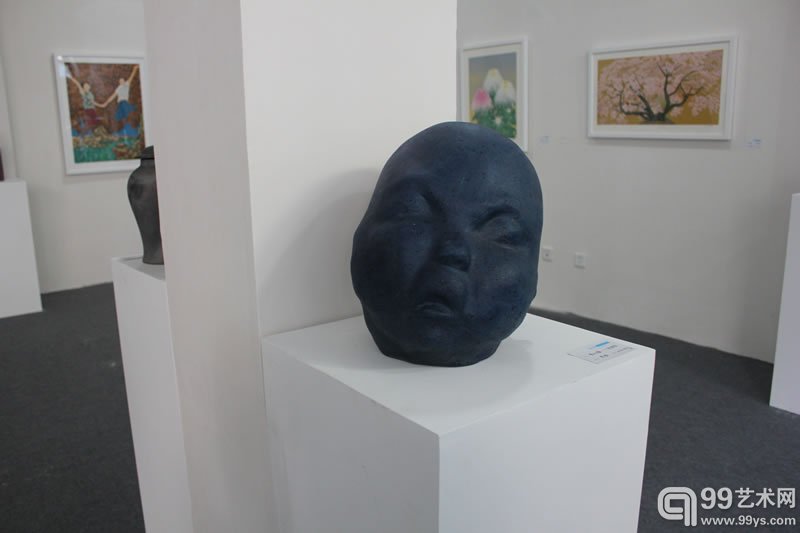 蓝顶群落展之十个独立策展