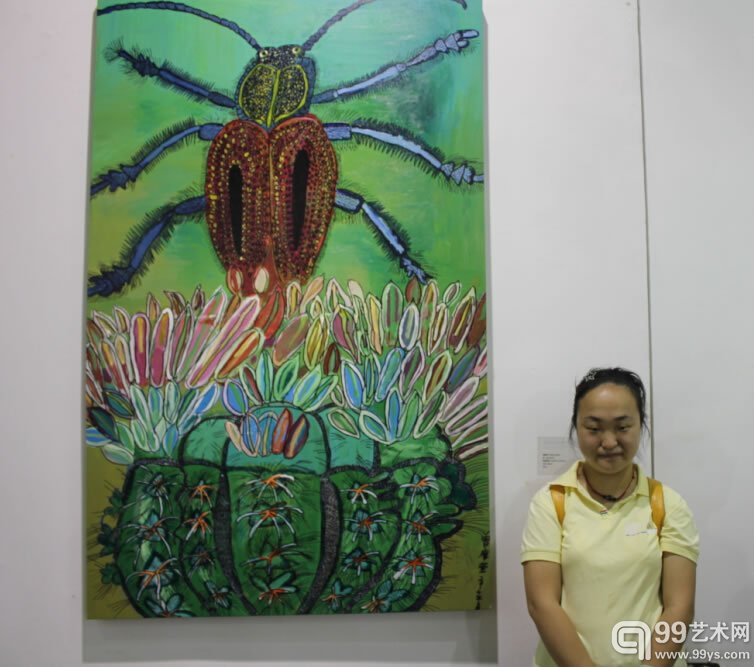 “可能”国际残障艺术家邀请展览现场