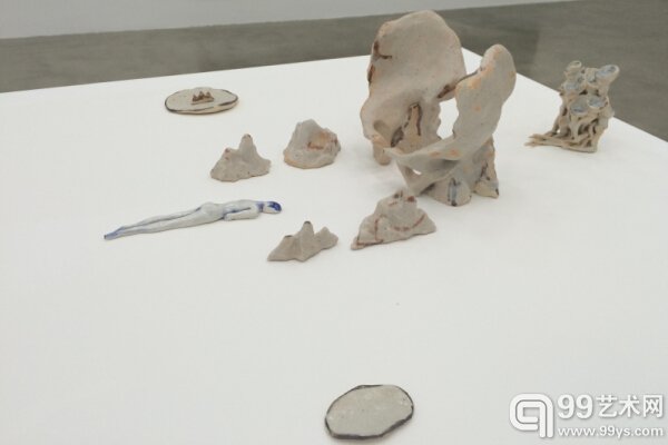 艺术家耿雪作品