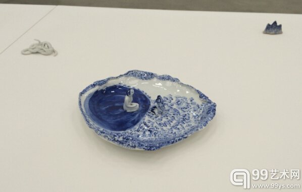 艺术家耿雪作品