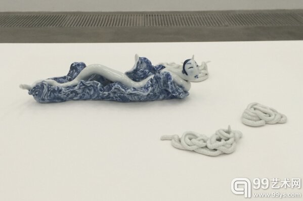 艺术家耿雪作品
