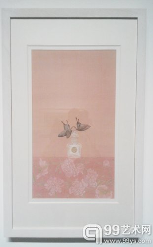高茜 《合欢之三》