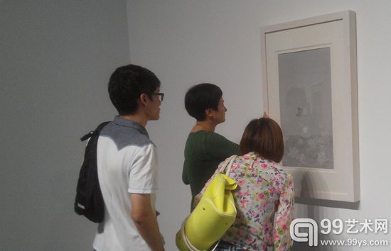 展览现场