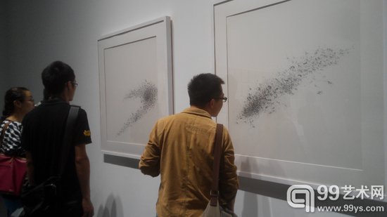 展览现场