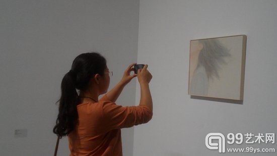 展览现场
