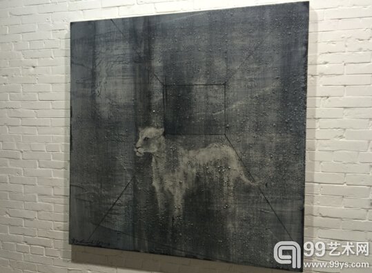 栗子展览作品