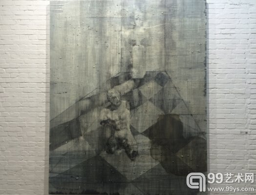 栗子展览作品