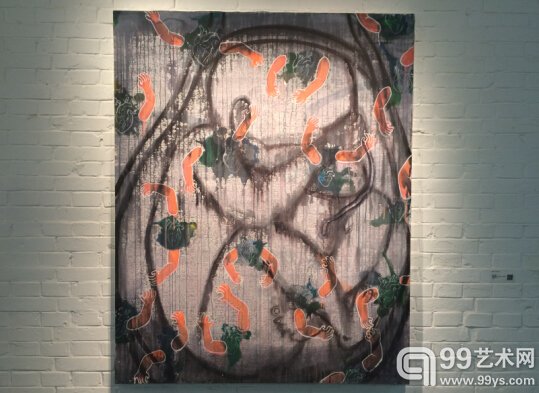郭子展览作品