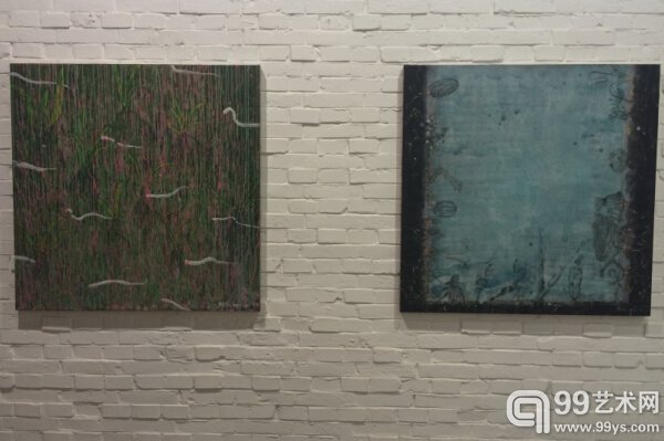 郭子展览作品