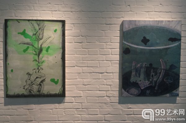 郭子展览作品