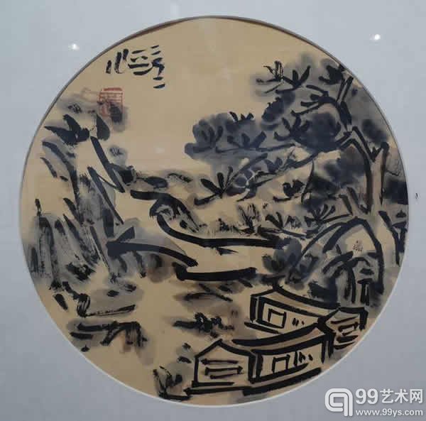 展览作品