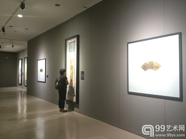 展览现场