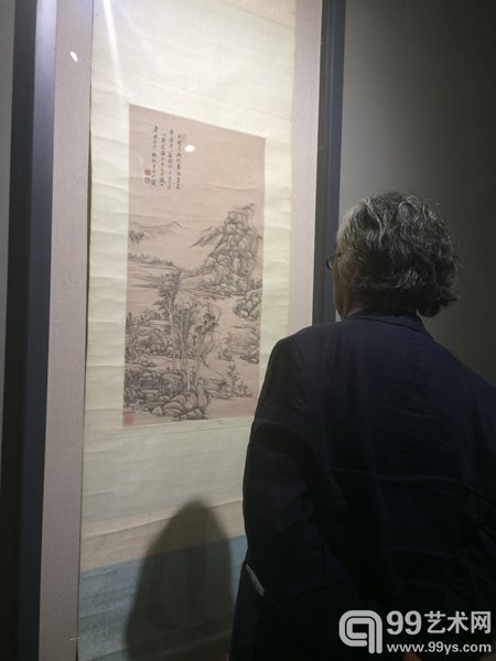 展览现场