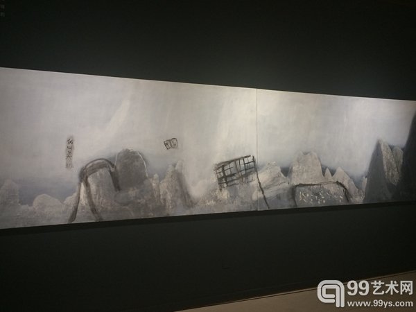 尚扬《董其昌计划—16》
