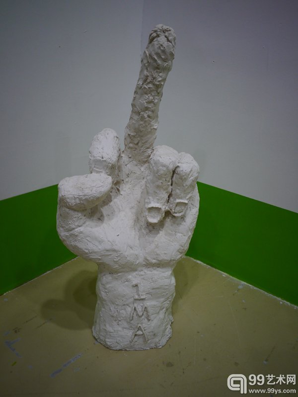展览现场