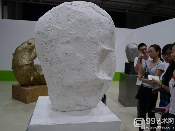 展览现场
