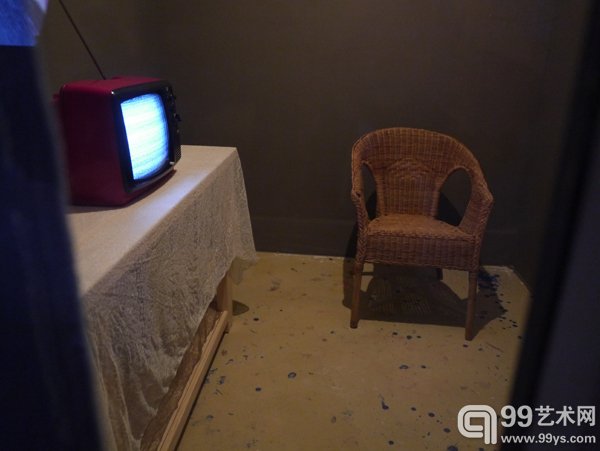 展览现场