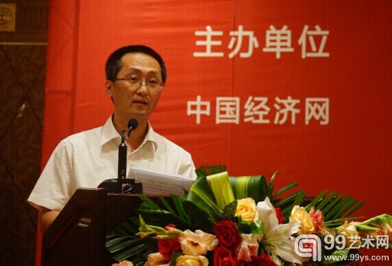 中国经济网副总编辑张益勇