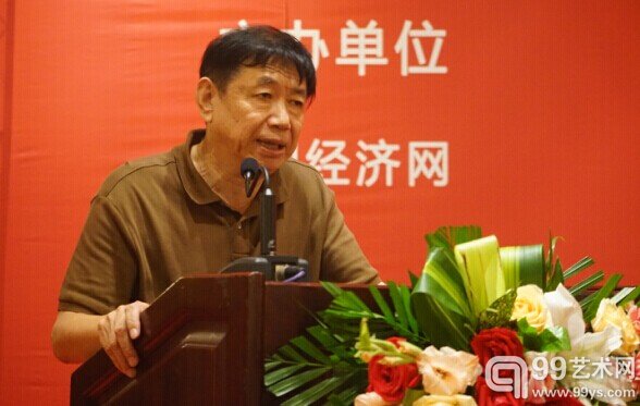 中国博物馆协会民办博物馆专业委员会主任、民营博物馆评委宋建文