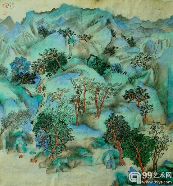 马小虎作品