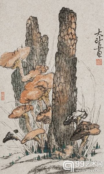 周望作品