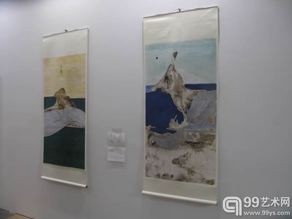 李文光作品（James Cohan画廊）