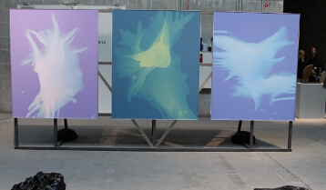 卡斯帕·索恩（Kasper Sonne），由Duve Berlin展出（展位b 57）