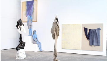 唐娜·胡安卡（Donna Huanca）由Brand New Gallery展出（展位b 29）