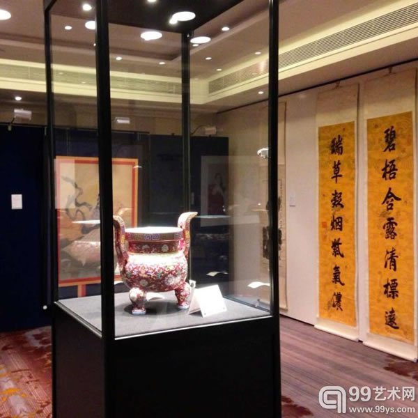 拍品展示