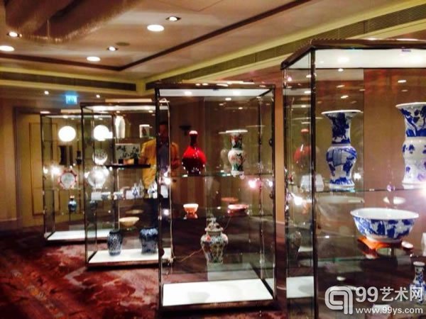 拍品展示