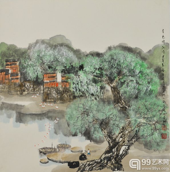 春色醉江南 2014  69  70