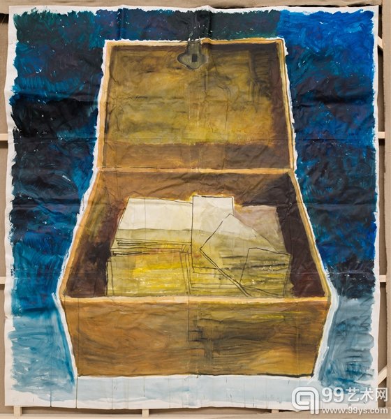 张恩利_the box盒子