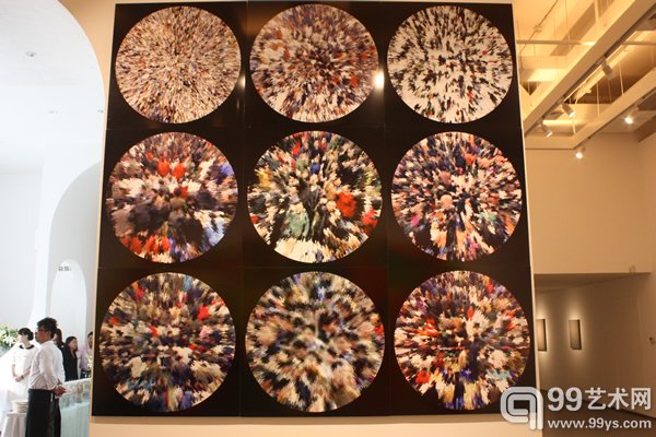 展览作品