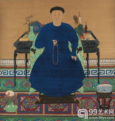 拍品