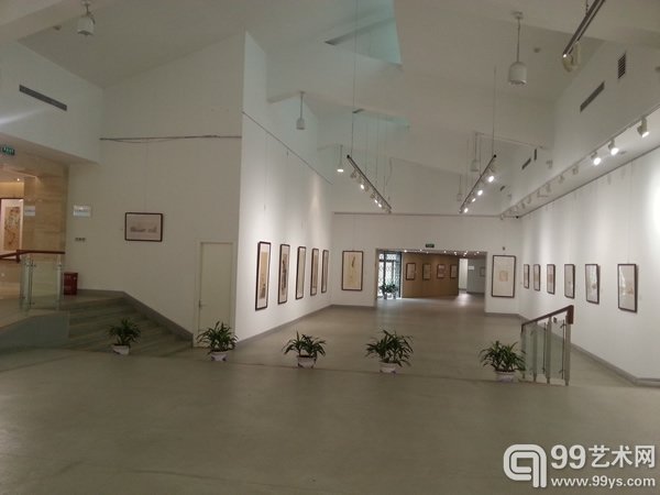 展览现场