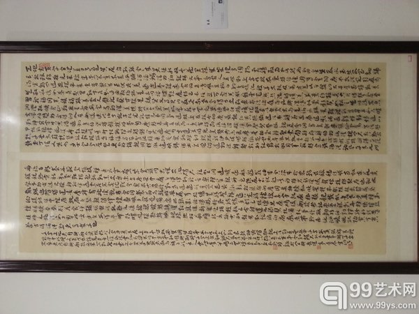 展览作品
