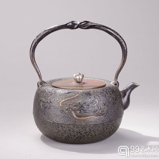 祥龙壶