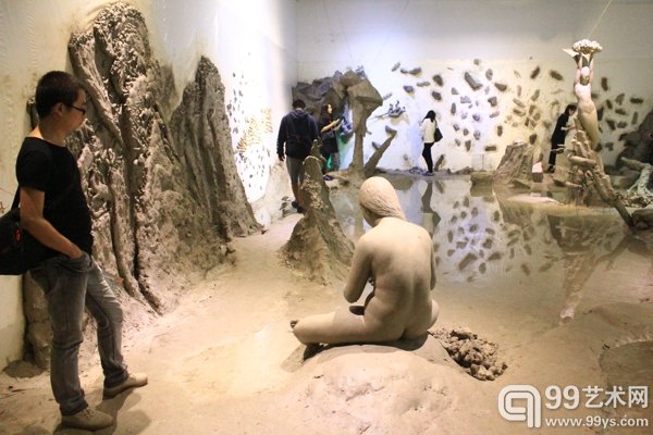 展览现场