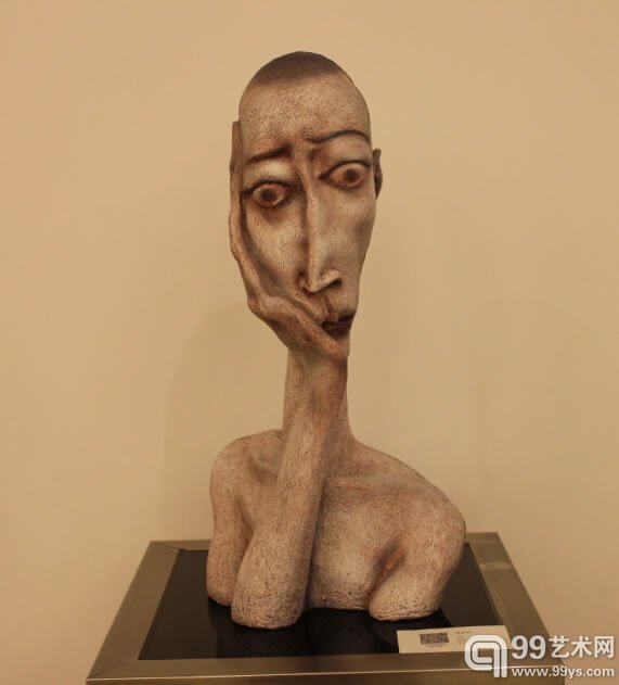 “2014菁英国际青年艺术家计划展”展览作品