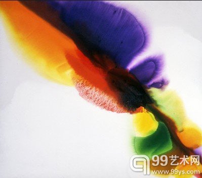保罗•詹金斯作品 图片来源：google