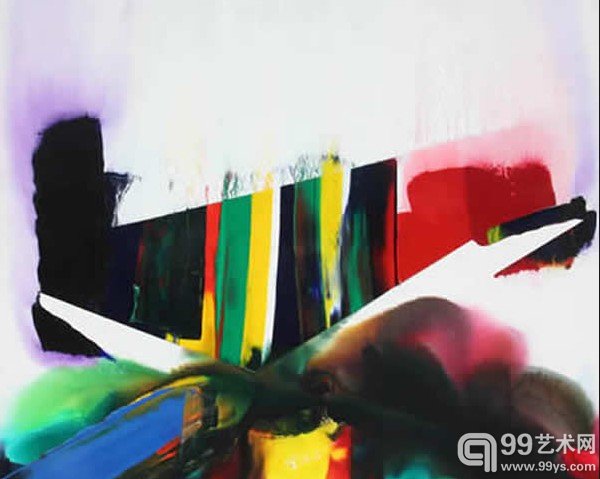 保罗•詹金斯作品 图片来源：google