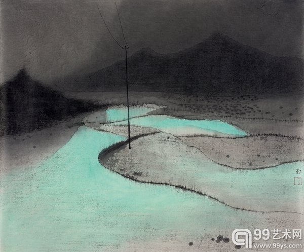 《田003》沈勤