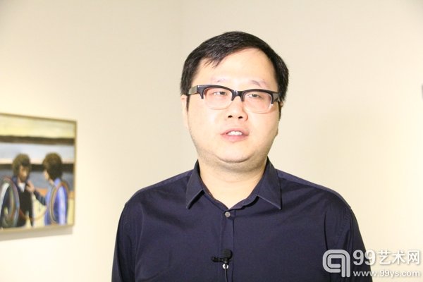 策展人孙冬冬