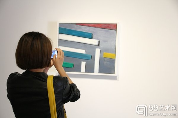 展览现场