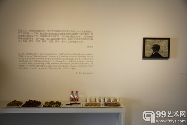 展览现场