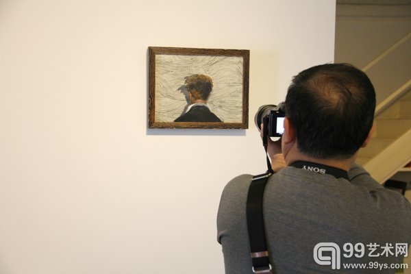 展览现场